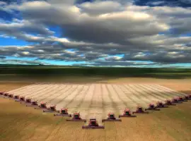 Зображення для оголошення Услуги комбайна Днепропетровск