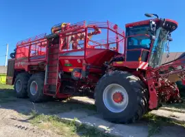 Зображення для оголошення Послуги по збиранню цукрового буряка