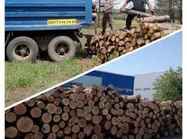 Зображення для оголошення Продам дрова твердых пород