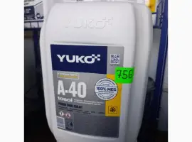 Зображення для оголошення Тосол YUKO А-40 10л