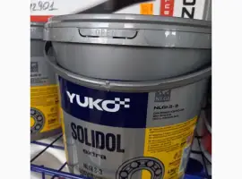 Зображення для оголошення Мастило YUKO Солідол Жировий (відро 5 л.)