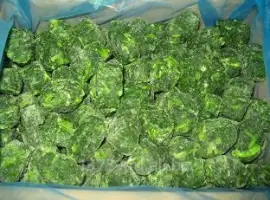 Зображення для оголошення Шпинат листовой замороженный