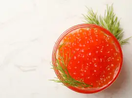 Зображення для оголошення ІКРА ГОРБУШІ ЕЛІТ 500 Г (СКЛО)