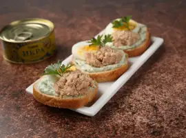 Зображення для оголошення Ікра тріски с/м GPG Seafood (ISL)