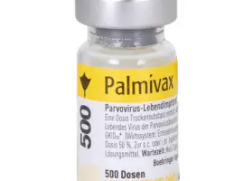 Зображення для оголошення В-на п/вір. ентериту гусей Palmivax Берінгер