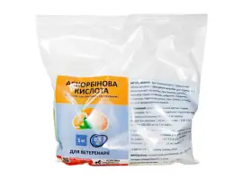 Зображення для оголошення Аскорбінова кислота фармакопейна 0,5 кг
