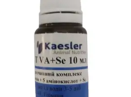 Зображення для оголошення Ловить VA+Se фасування 10 мл оральний Kaesler