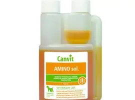 Зображення для оголошення Аміносол Canvit Amino sol 250 мл Biofaktory