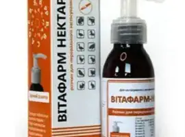 Зображення для оголошення Вітафарм Нектар вітамінна добавка 25 мл Фарматон