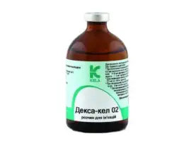 Зображення для оголошення Декса-кел 02, 100 мл