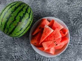Зображення для оголошення Кавун Грей Белл (насіння)