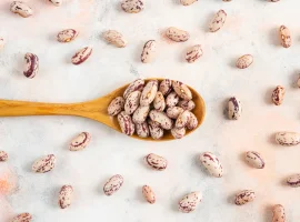 Зображення для оголошення Квасоля Кущова Перлина пакет гiгант (насіння)