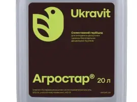 Зображення для оголошення Гербіцид Агростар 20л