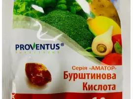Зображення для оголошення Бурштинова Кислота - 10г стимулятор