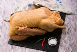 Зображення для оголошення Мясо гуся тушкой домашнее