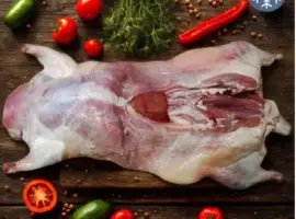Зображення для оголошення Свежее мясо нутрии