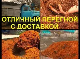 Зображення для оголошення Навоз коровий. Удобрение.