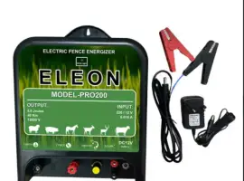 Зображення для оголошення Електропастух ELEON PRO200 - 5,5 Дж, 12000 В