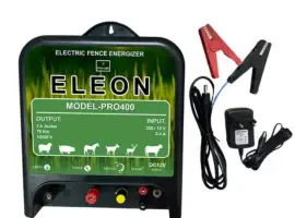 Зображення для оголошення Електропастух ELEON PRO400 - 7,4 Дж, 12000 В