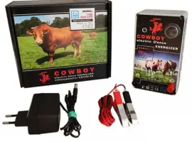 Зображення для оголошення Електропастух COWBOY 1100 ECO LITE - 6000 В