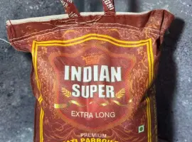 Зображення для оголошення Рис Indian Super Extra Long Basmati Басматі 5 кг.