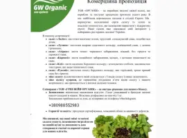 Зображення для оголошення Свіжі салати опттом