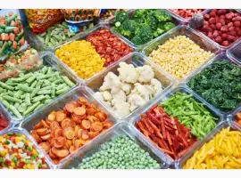 Зображення для оголошення Продам заморожені овочі фрукти ягоди картопля суміші