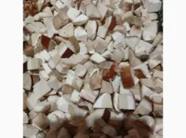 Зображення для оголошення Продам білий гриб заморожений кубик