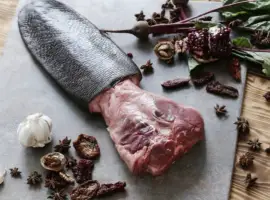 Зображення для оголошення Продам мʼясо/мʼясо бобра/мясо/боброве