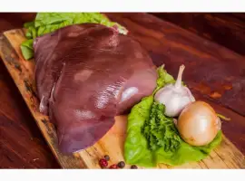 Зображення для оголошення Підприємство закуповує субпродукти яловичі : заморожену печінку