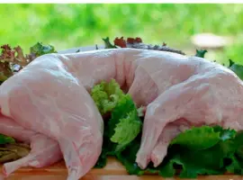 Зображення для оголошення Предлагаю свежее мясо домашнего кролика