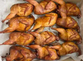 Зображення для оголошення Копчене перепелине мясо