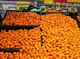Зображення для оголошення Продам мандарины грузинские сладкие без косточки