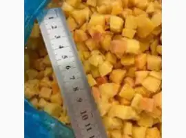 Зображення для оголошення Продам персик шоковая заморозки