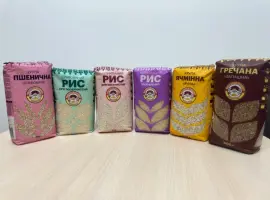 Зображення для оголошення Крупи власного виробництва
