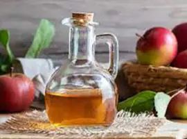 Зображення для оголошення Натуральний крафтовий яблучний оцет