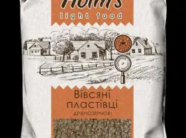 Зображення для оголошення Хлопья овсяные ТМ «Holm’s» мелкозерновые