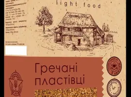 Зображення для оголошення Гречані пластівці / Хлопья гречневые