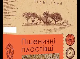 Зображення для оголошення Пластівці пшеничні/хлопья пшеничные