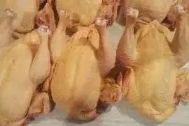 Зображення для оголошення Продам домашних бройлеров живым весом и тушкой
