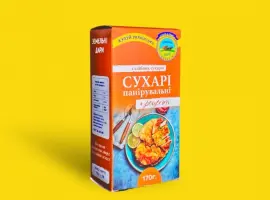 Зображення для оголошення Сухарі