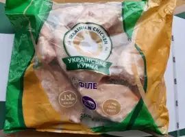 Зображення для оголошення Куриное филе и четверть Наша Ряба продажа