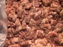 Зображення для оголошення Курячий філейний тримінг гуляш продаж