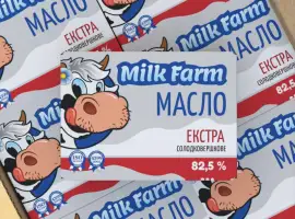 Зображення для оголошення Масло солодковершкове "Екстра" 82