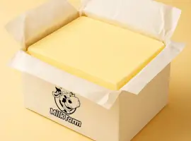 Зображення для оголошення Масло солодковершкове "Селянське" 73% ТМ Milk Farm