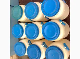 Зображення для оголошення Продам флягу (бідон) пластикову (30 л.) для харчових рідин
