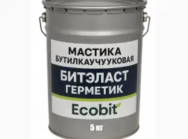 Зображення для оголошення Мастика бутилкаучуковая ведро 5