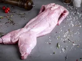 Зображення для оголошення Продажа мяса кроликов экологического выращивания