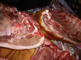 Зображення для оголошення Продаж домашньої свинини чверті та напівтуші