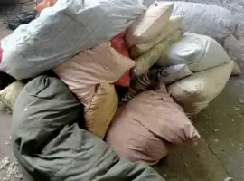 Зображення для оголошення Покупка пуха и пера подушки и перины с выездом